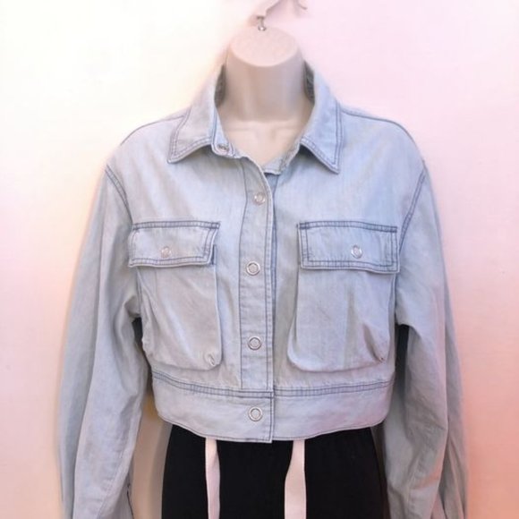 Denim Jacket - Picture 1 of 1